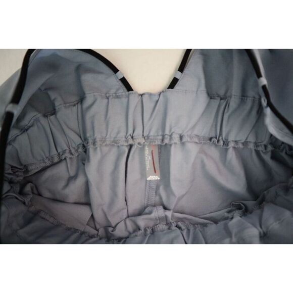 Free People Movement OB1835372 Women's Sz S Blue Star Player One Piece Jumpsuit - Picture 8 of 14